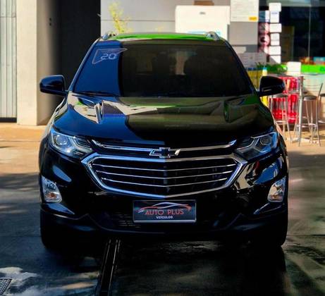 CHEVROLET EQUINOX 1.5 16V TURBO GASOLINA PREMIER AWD AUTOMÁTICO
